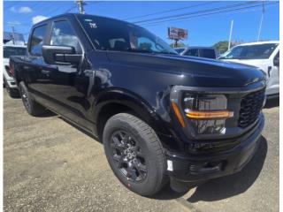 Ford Puerto Rico Ford F-150 2026 STX 4x2 Agatte Black