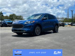 Ford, Escape 2022 Puerto Rico