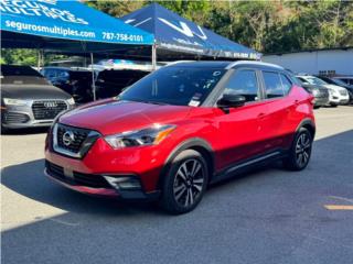 Nissan Puerto Rico NISSAN KICKS 2020