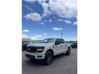 Ford Puerto Rico Ford F-150 STX 4x2 2026 