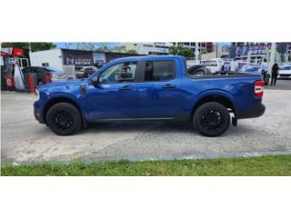 Ford Puerto Rico Maverick XL 
