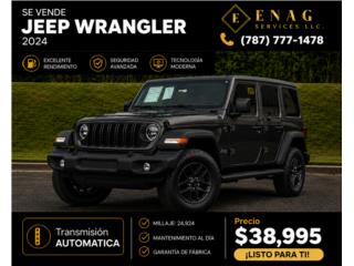 Jeep Wrangler 2024, Jeep Puerto Rico