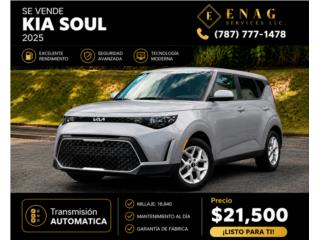 Kia Puerto Rico Kia Soul 2025