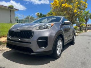 Kia, Sportage 2019 Puerto Rico Kia, Sportage 2019