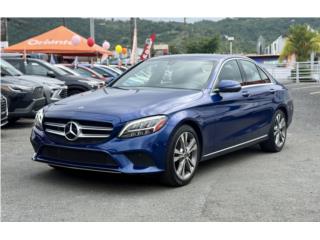 Mercedes Benz Puerto Rico C300 CERTIFICADO 3K MILLAS CLEAN CARFAX 