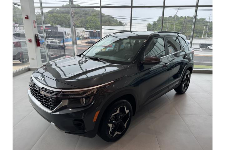 2026 Kia Seltos