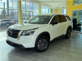 NISSAN PATHFINDER 2024 #2746, Nissan Puerto Rico