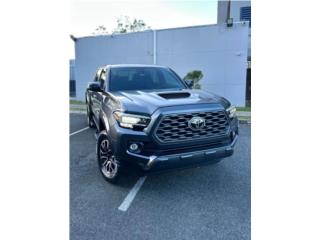 Toyota Puerto Rico 2023 TACOMA TRD SPORT 