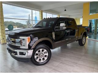 Ford Puerto Rico FORD 2500 KING RANCH TURBO DIESEL 2019 
