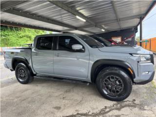 FRONTIER PRO-4X4, Nissan Puerto Rico