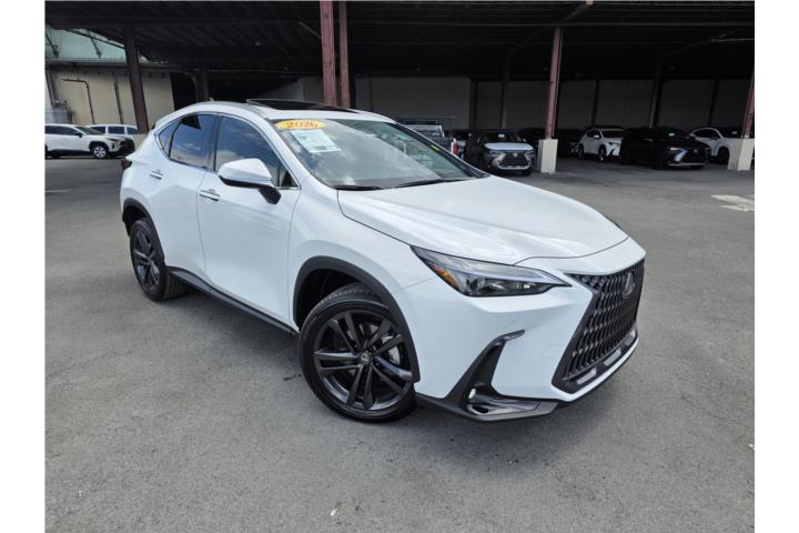 Lexus NX 350h Premium 2026