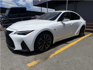 Lexus Puerto Rico 350 AWD|FSPORT|SOLO 49,400 MILLAS|