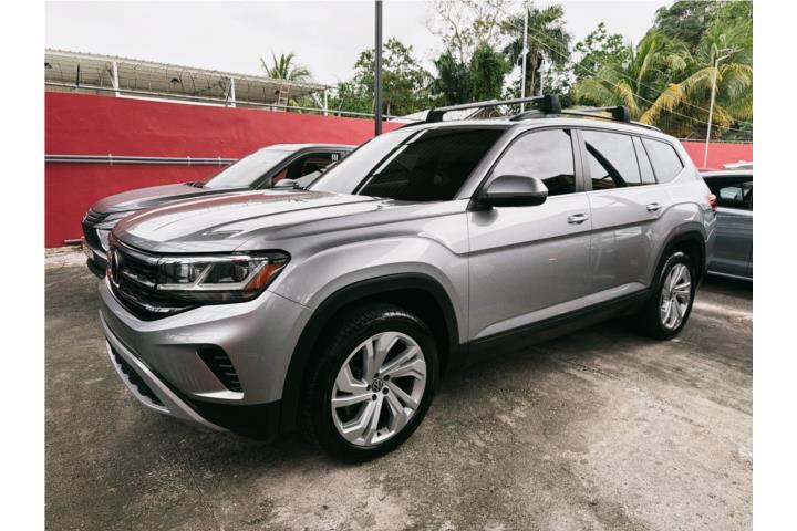 Volkswagen Atlas SE 2021
