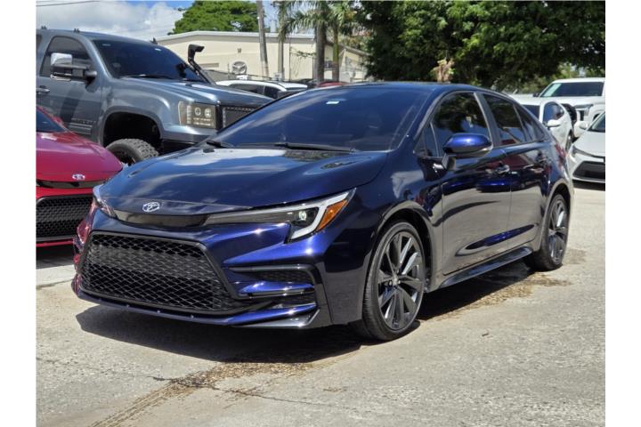 Toyota Corolla SE 2024