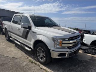 FORD F-150 LARIAT 2018 EN OFERTA, Ford Puerto Rico