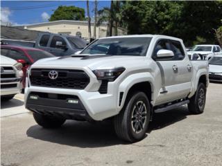 Toyota Puerto Rico Toyota Tacoma TRD Sport 4x4 2024