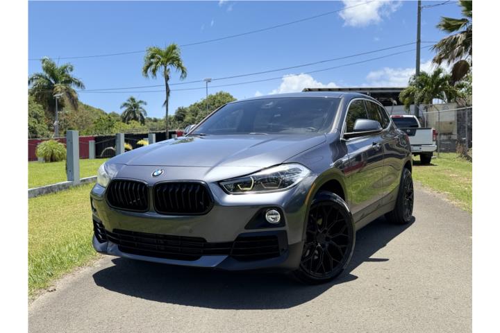 2019 BMW X2 sDrive28i Sport Package