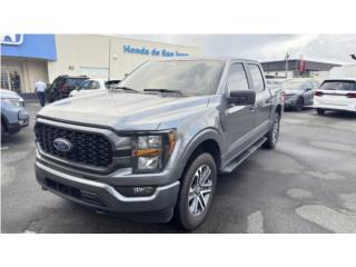 Ford Puerto Rico FORD F150 STX 4X4 2023 / 7,949 MILLAS
