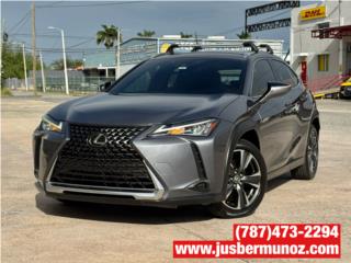 Lexus Puerto Rico LEXUS UX 200 ,2.0 L 4CIL, $23,995.00