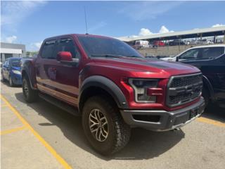 FORD RAPTOR 37 2018 EN OFERTA, Ford Puerto Rico