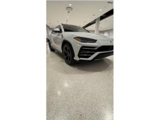 2020 Lamborghini URUS , Lamborghini Puerto Rico