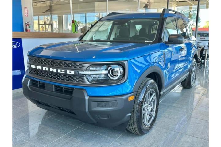 FORD BRONCO SPORT 4X4