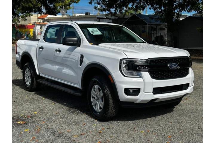 FORD RANGER STX 4X4