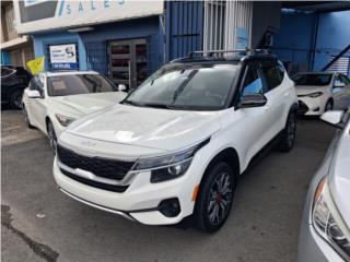 Kia Puerto Rico 2022 Kia Seltos