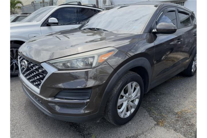 Hyundai Tucson 2020 $12995