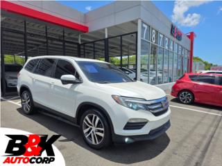 Honda, Pilot 2017 Puerto Rico