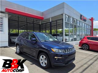 B&K AUTO CORP. Puerto Rico