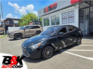 TOYOTA YARIS SEDAN LE LIQUIDACION PRECIO REAL, Toyota Puerto Rico