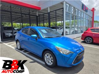 Toyota Puerto Rico TOYOTA YARIS LE EN LIQUIDACION PRECIO REAL!!!