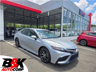 Toyota, Camry 2022 Puerto Rico