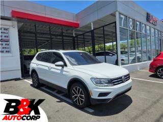 VOLKSWAGEN TIGUAN SE LIQUIDACION PRECIO REAL!, Volkswagen Puerto Rico