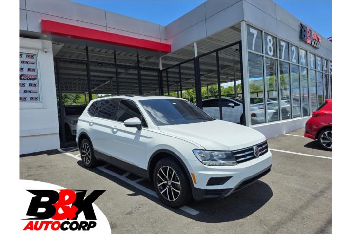VOLKSWAGEN TIGUAN SE LIQUIDACION PRECIO REAL!