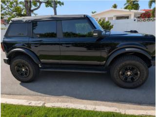 Ford, Bronco 2023 Puerto Rico