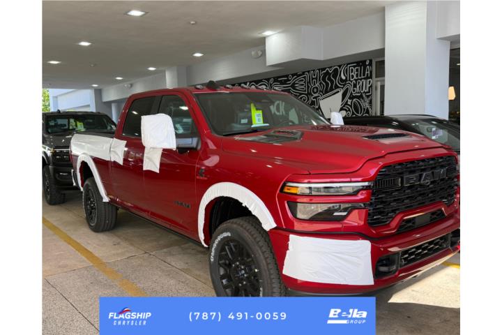 RAM 2500 LIMITED 4x4 2026