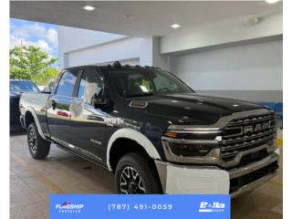 RAM Puerto Rico RAM 2500 LIMITED LONGHORN 4x4 2026