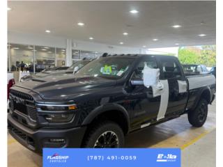 RAM Puerto Rico RAM 2500 REBEL 4x4 2026