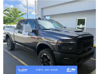 RAM Puerto Rico RAM 2500 REBEL 4x4 2026