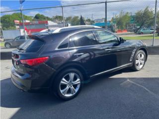 Infiniti Puerto Rico INFINITI FX 35 2011 87k MILLAS