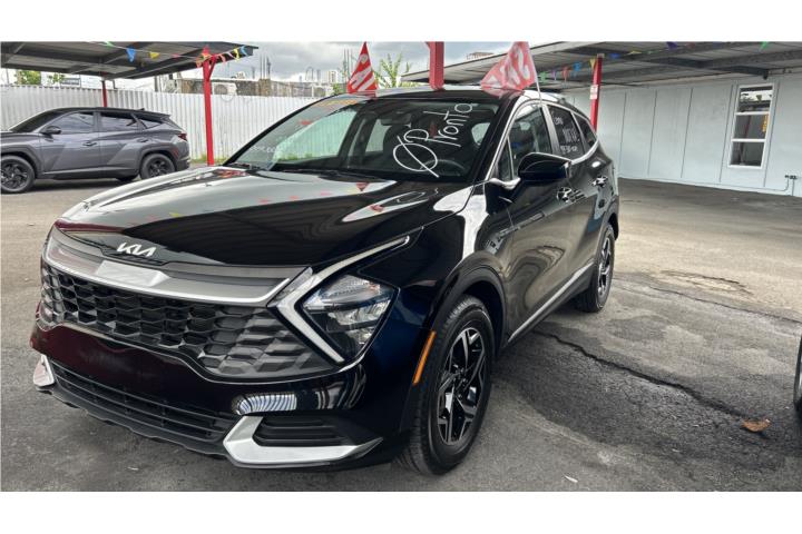 Kia Sportage 2023, Super lujosa
