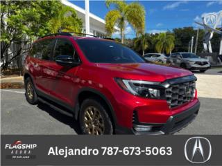 HONDA TRAILSPORT !! 2023 ! Disponible , Honda Puerto Rico