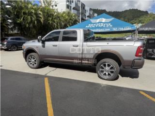 RAM 2500 Long Horn turbo diesel, RAM Puerto Rico