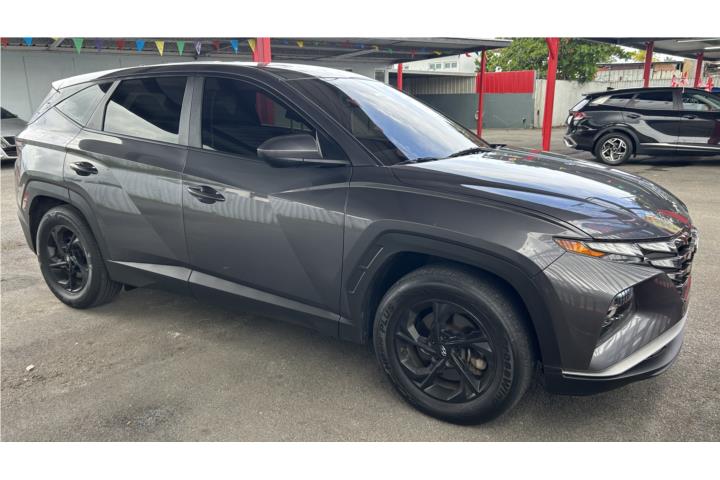 Hyundai Tucson 2024, Super comoda