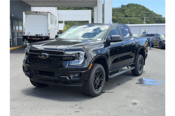 NUEVA Ford Ranger XLT BLK PKG 4X4 2025