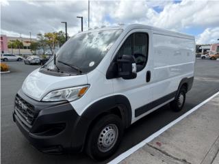 RAM PROMASTER 2024 llama 15kmillas, RAM Puerto Rico