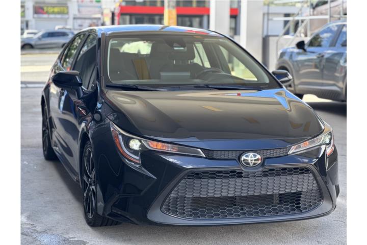 Toyota Corolla 2022