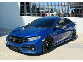 Honda Puerto Rico HONDA CIVIC 2020 SI TURBO